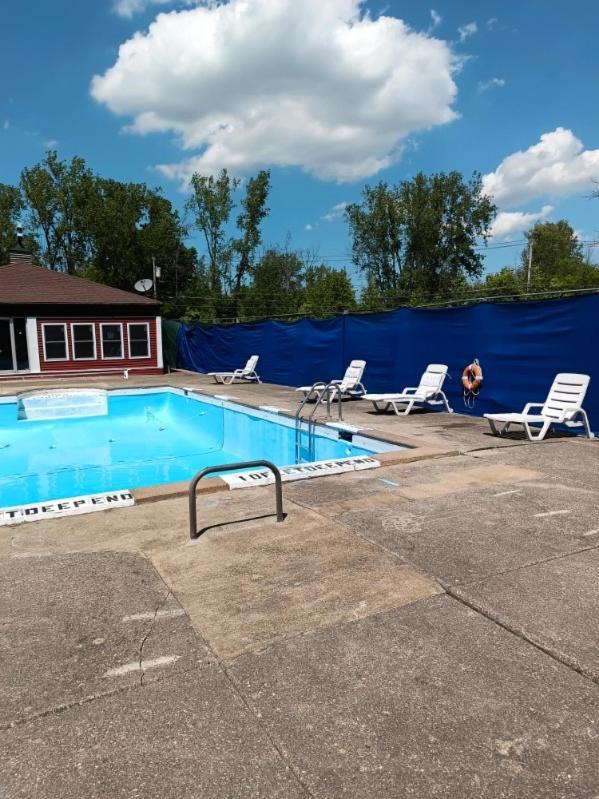 Anchor Motel Niagara Falls Luaran gambar