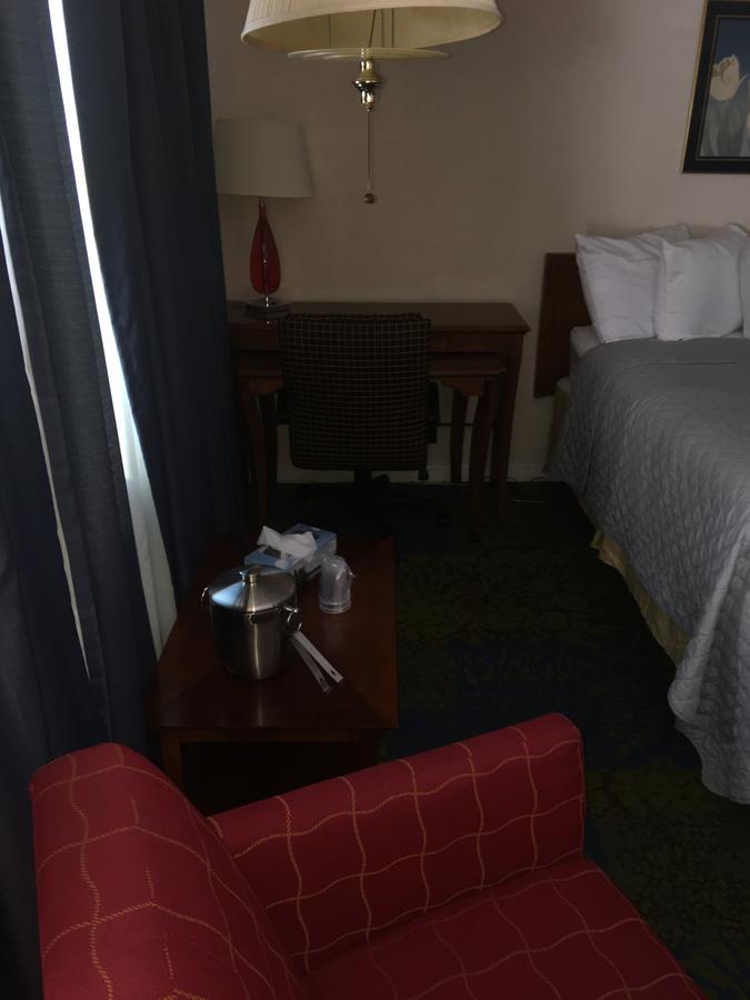 Anchor Motel Niagara Falls Luaran gambar